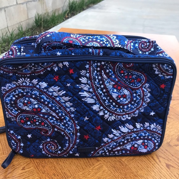 Vera Bradley Handbags - Vera Bradley Cosmetic Bag